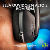 Headset Bluetooth - Logitech G435 Lighspeed