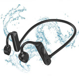 Fone Sem fio de Condução Óssea esportivo