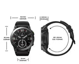 Smartwatch Zeblaze Ares 3 Pro – Resistência Militar e GPS Avançado