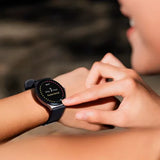 Smartwatch Haylou Solar Lite – Tela HD, Saúde e Longa Bateria