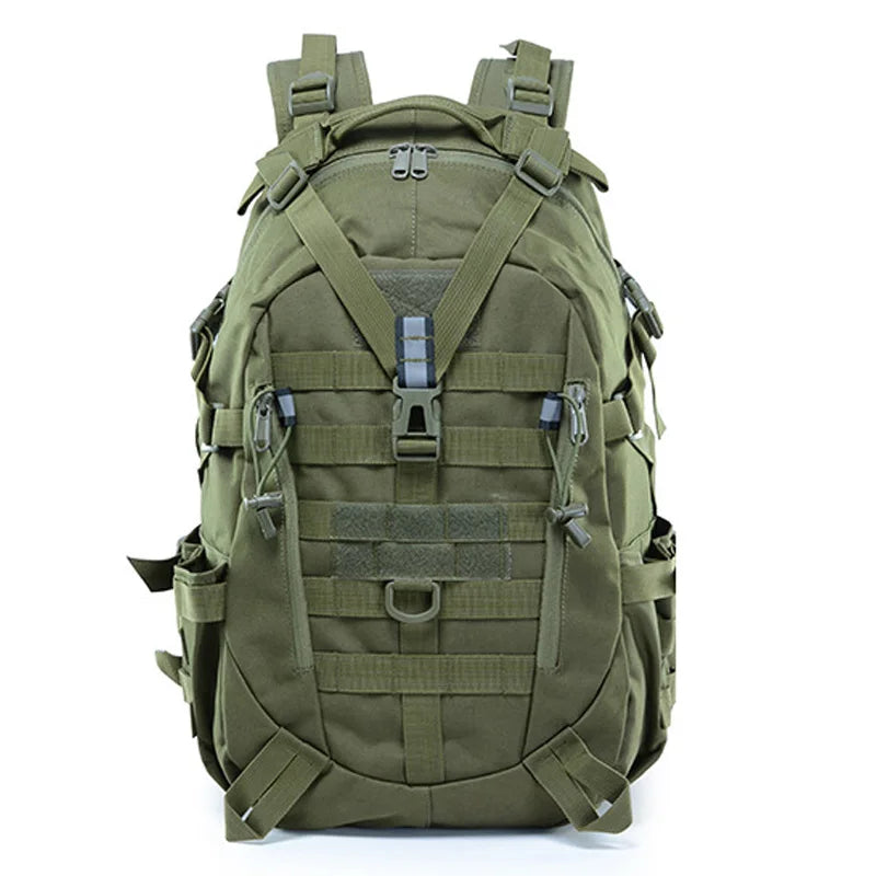 Mochila MOLLE tática - Bolsa de viagem