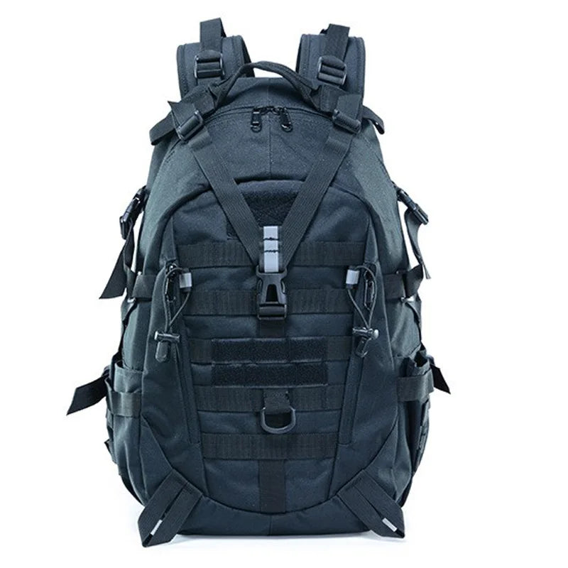 Mochila MOLLE tática - Bolsa de viagem