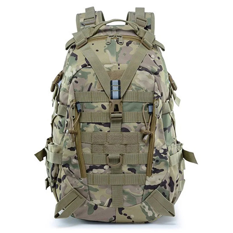 Mochila MOLLE tática - Bolsa de viagem
