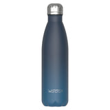 Garrafa Térmica Inox 500ml – Parede Dupla, Isolamento a Vácuo e Tampa Vedada