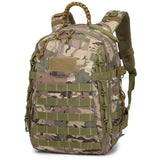 Mochila Tática Militar 35L – Alta Capacidade, PoliÉster Reforçado e Design Outdoor