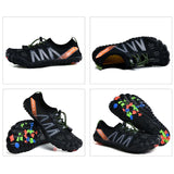 Tênis Unissex Barefoot Outdoor – Respirável, Estável e Super Leve