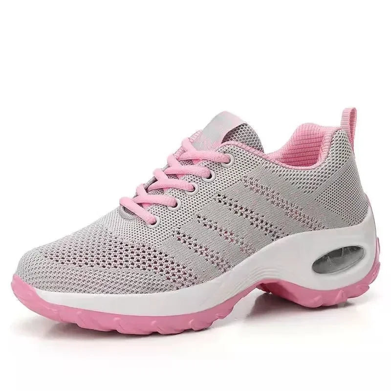 Tênis Ortopédico feminino Anti Impacto - Conforto Flex