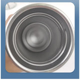 Garrafa Inox Esportiva – Boca Larga e Alta Capacidade - 1000ml