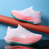 Tênis Unissex de Corrida Feidian 5E – Ultra Leve, Alta Performance e Amortecimento Flexível