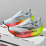 Tênis Unissex de Corrida COZOK – Estabilidade, Respirabilidade e Performance para Longas Distâncias