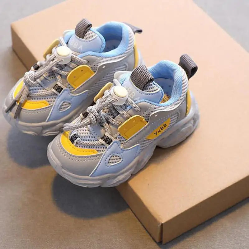 Tênis Casual Esportivo - Designer robusto