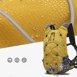 Mochila Outdoor 20–35L Weixier – Impermeável, Leve e Ideal para Trilhas e Corridas