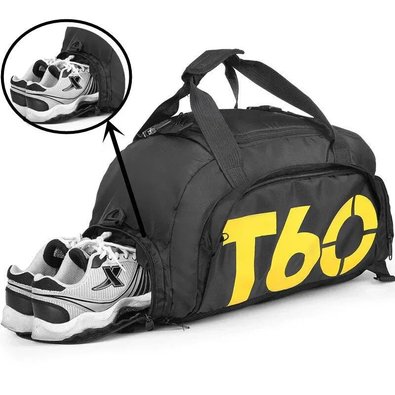 Mochila Esportiva impermeável