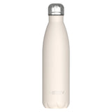 Garrafa Térmica Inox 500ml – Parede Dupla, Isolamento a Vácuo e Tampa Vedada