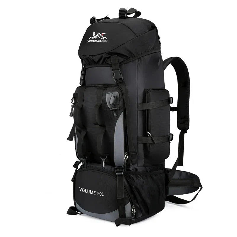 Mochila Impermeável para acampamento