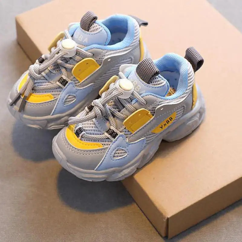 Tênis Casual Esportivo - Designer robusto