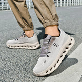 Tênis Masculino de Corrida – Leve, Respirável e com Amortecimento Avançado