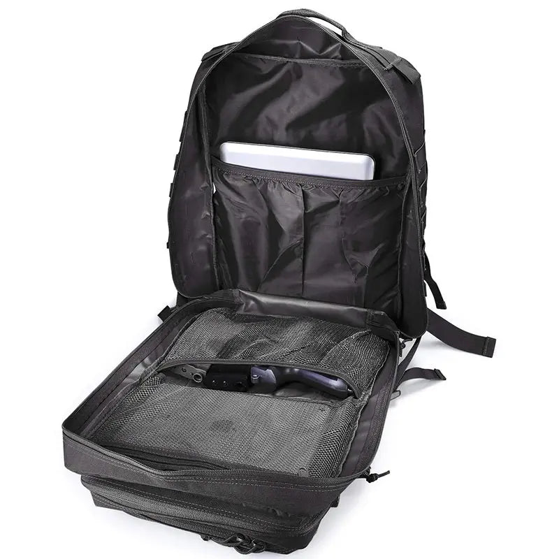 Mochila Tática Militar Impermeável