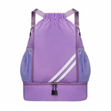 Mochila Esportiva SEYATULLH – Compacta, Resistente e Impermeável para Academia e Outdoor