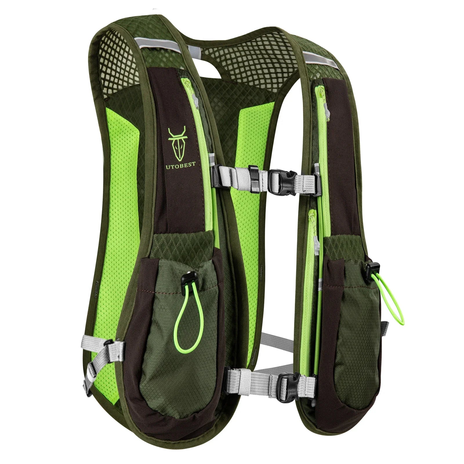 Mochila de Trail Running