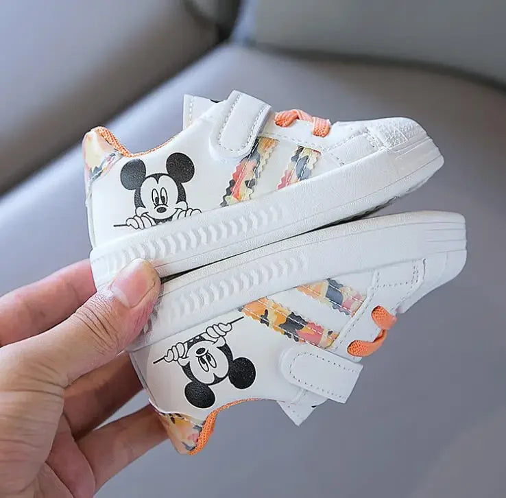 Tênis Infantil - Mickey Mouse