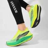 Tênis Unissex de Corrida Feidian 5E – Ultra Leve, Alta Performance e Amortecimento Flexível