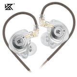 KZ EDX PRO X - Fone de Ouvido In-ear Lançamento Gamer