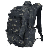 Mochila Tática Militar Thuram 45L – Oxford Premium, Grande Capacidade e Design Camuflado