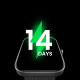 Amazfit Bip 3 Pro – GPS Integrado, Tela HD e Saúde Completa