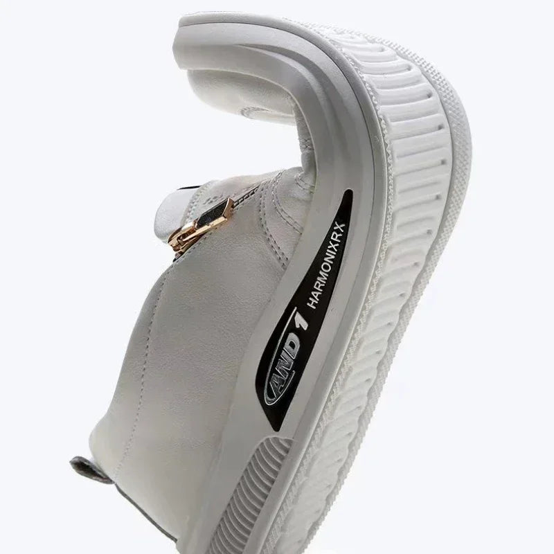 Sapato Casual de couro - mocassins