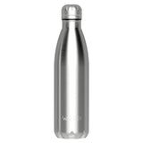 Garrafa Térmica Inox 500ml – Parede Dupla, Isolamento a Vácuo e Tampa Vedada