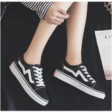 Stride Lona – Tênis Casual Feminino de Caminhada