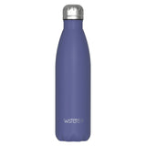 Garrafa Térmica Inox 500ml – Parede Dupla, Isolamento a Vácuo e Tampa Vedada