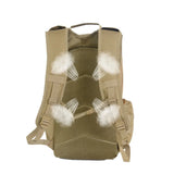 Mochila Tática Militar Thuram 45L – Oxford Premium, Grande Capacidade e Design Camuflado