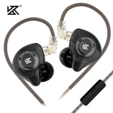 KZ EDX PRO X - Fone de Ouvido In-ear Lançamento Gamer