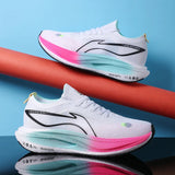 Tênis Unissex de Corrida Feidian 5E – Ultra Leve, Alta Performance e Amortecimento Flexível