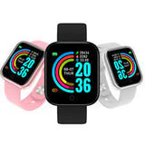 Relógio Inteligente aprova d'água D20 - Bluetooth 4.0