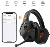 Headset Gamer NUBWO - G06 com cancelamento de ruído