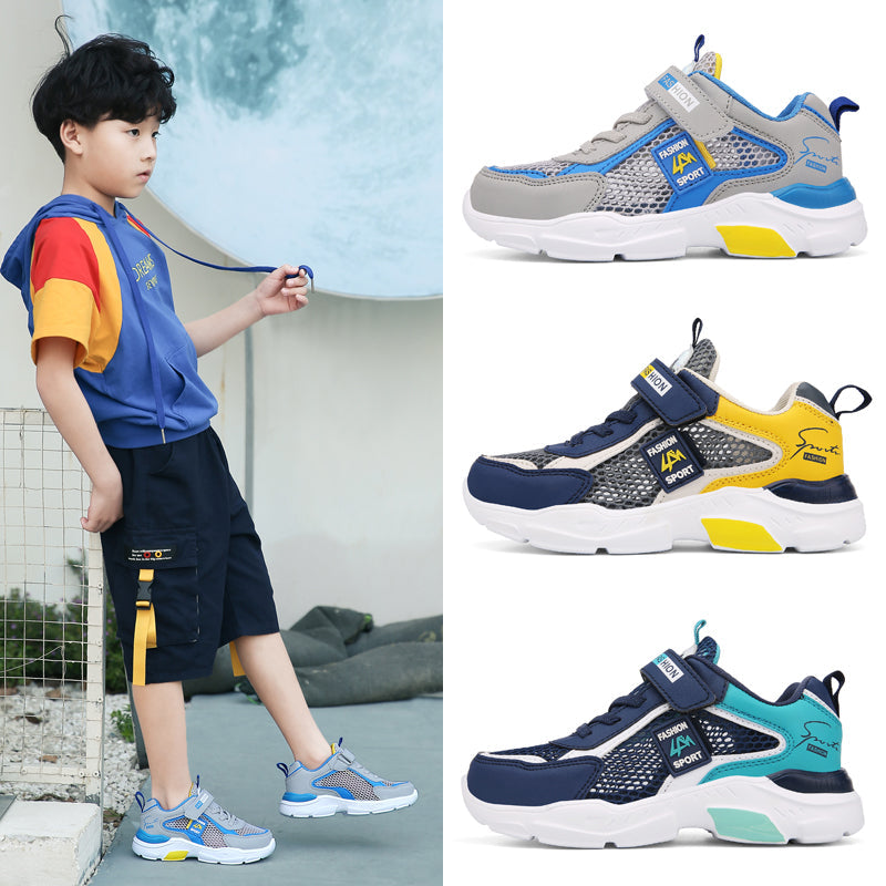 Tênis Infantil Esportivo - Fashion Sport