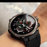 Smartwatch Zeblaze Stratos 2 – GPS Dual e Performance Avançada