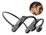 Fone Sem fio de Condução Óssea esportivo