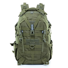 Mochila MOLLE tática - Bolsa de viagem