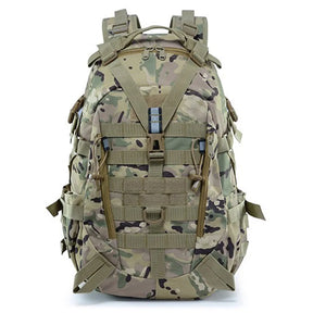 Mochila MOLLE tática - Bolsa de viagem
