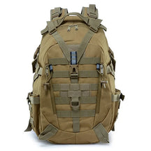 Mochila MOLLE tática - Bolsa de viagem