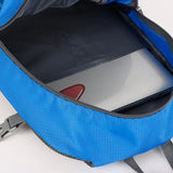 Mochila Outdoor 40L Rilibegan – Impermeável, Leve e Ideal para Camping e Viagens