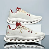 Tênis Masculino de Corrida – Leve, Respirável e com Amortecimento Avançado