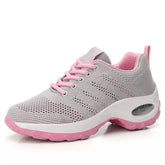 Tênis Ortopédico feminino Anti Impacto - Conforto Flex
