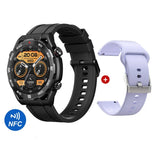 Smartwatch Haylou R8 – Tela HD, Saúde Avançada e Bateria Longa