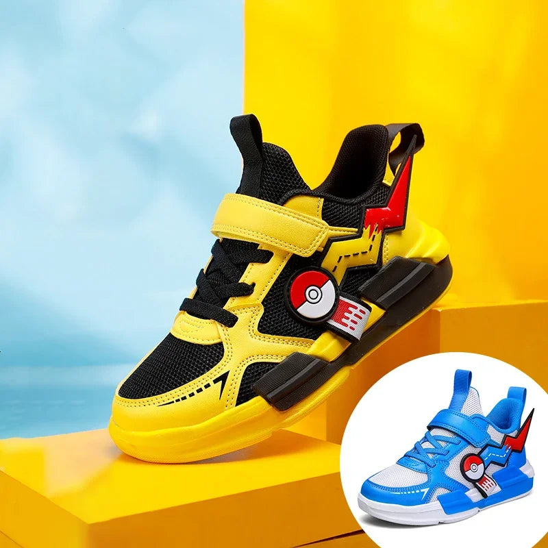 Tênis Infantil do Pikachu