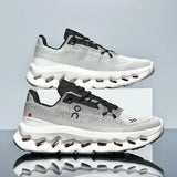 Tênis Masculino de Corrida – Leve, Respirável e com Amortecimento Avançado